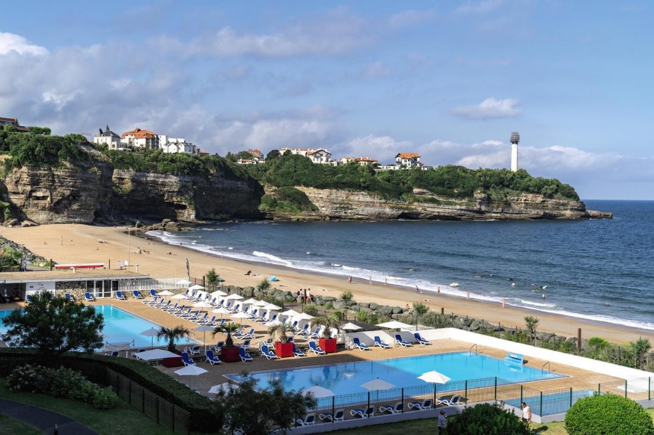 Belambra Clubs Anglet - La Chambre D'Amour Bagian luar foto