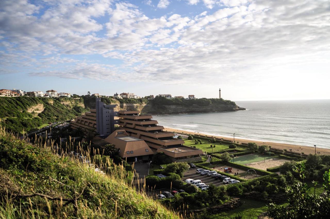 Belambra Clubs Anglet - La Chambre D'Amour Bagian luar foto