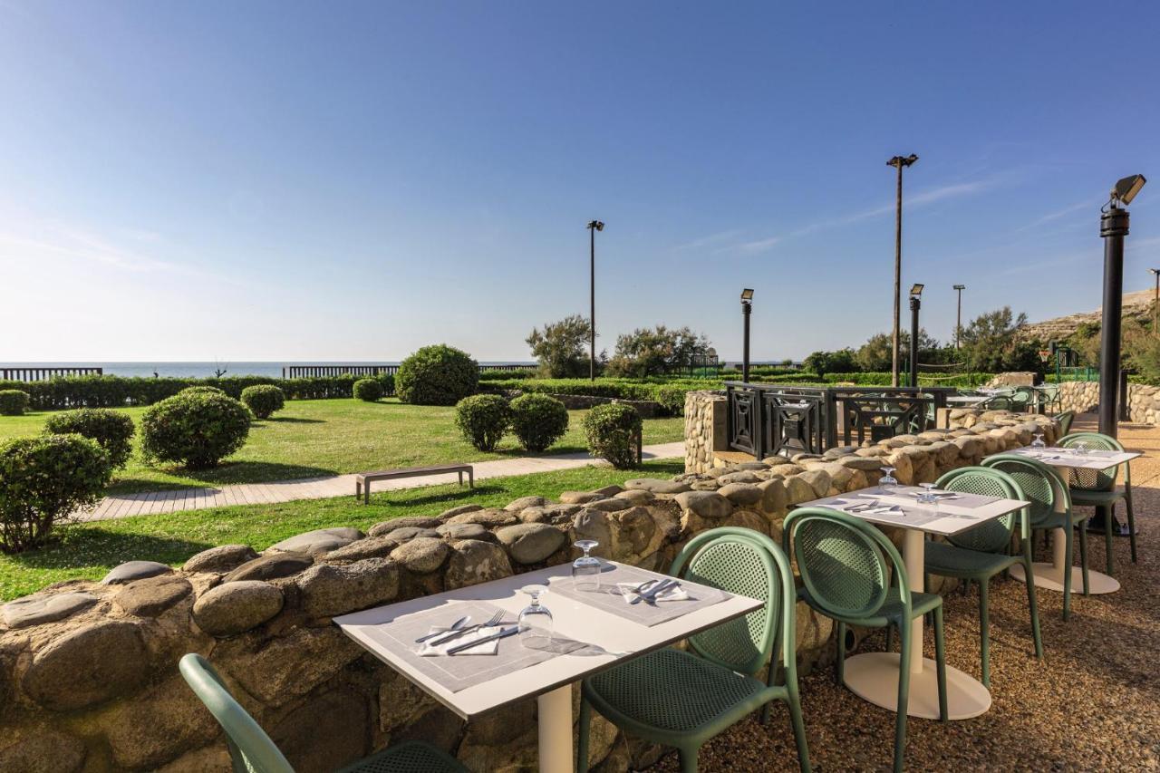 Belambra Clubs Anglet - La Chambre D'Amour Bagian luar foto