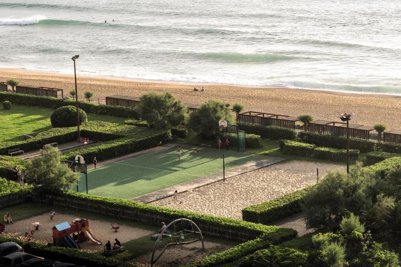 Belambra Clubs Anglet - La Chambre D'Amour Bagian luar foto