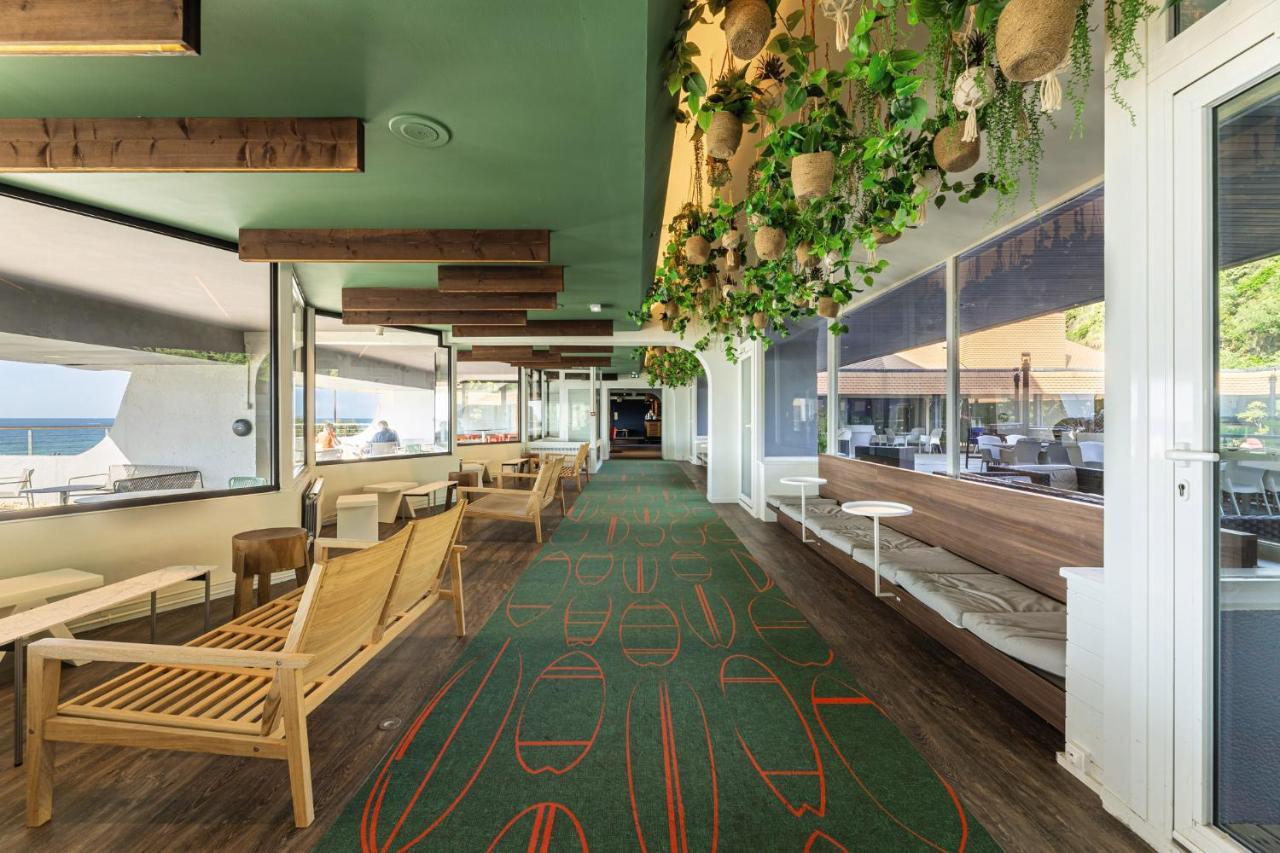 Belambra Clubs Anglet - La Chambre D'Amour Bagian luar foto