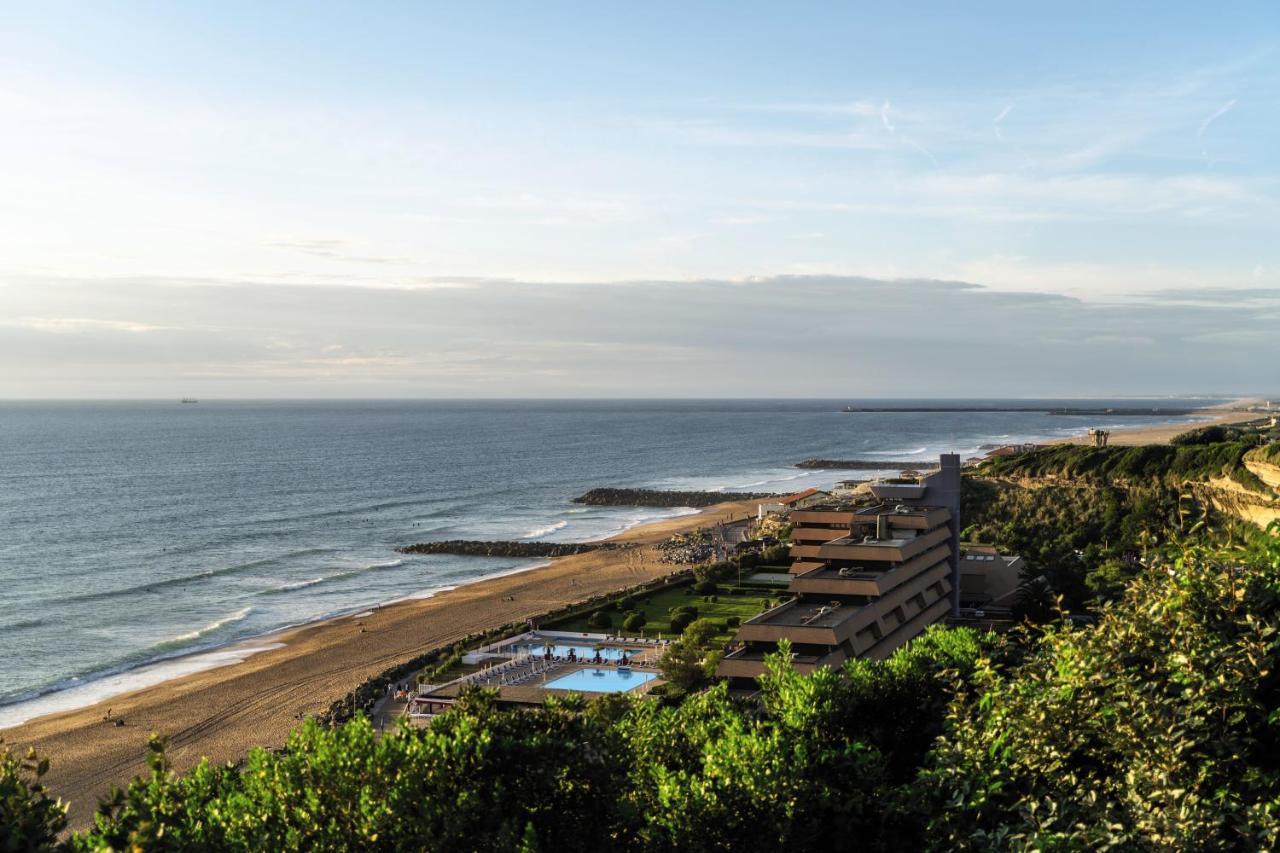 Belambra Clubs Anglet - La Chambre D'Amour Bagian luar foto