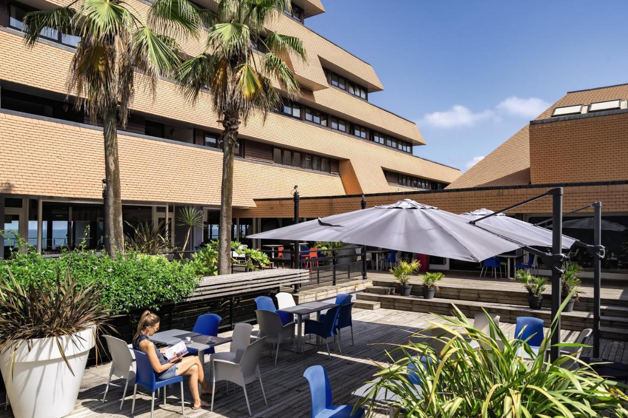 Belambra Clubs Anglet - La Chambre D'Amour Bagian luar foto