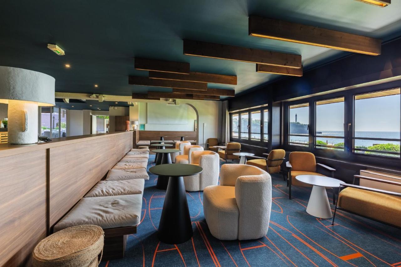 Belambra Clubs Anglet - La Chambre D'Amour Bagian luar foto