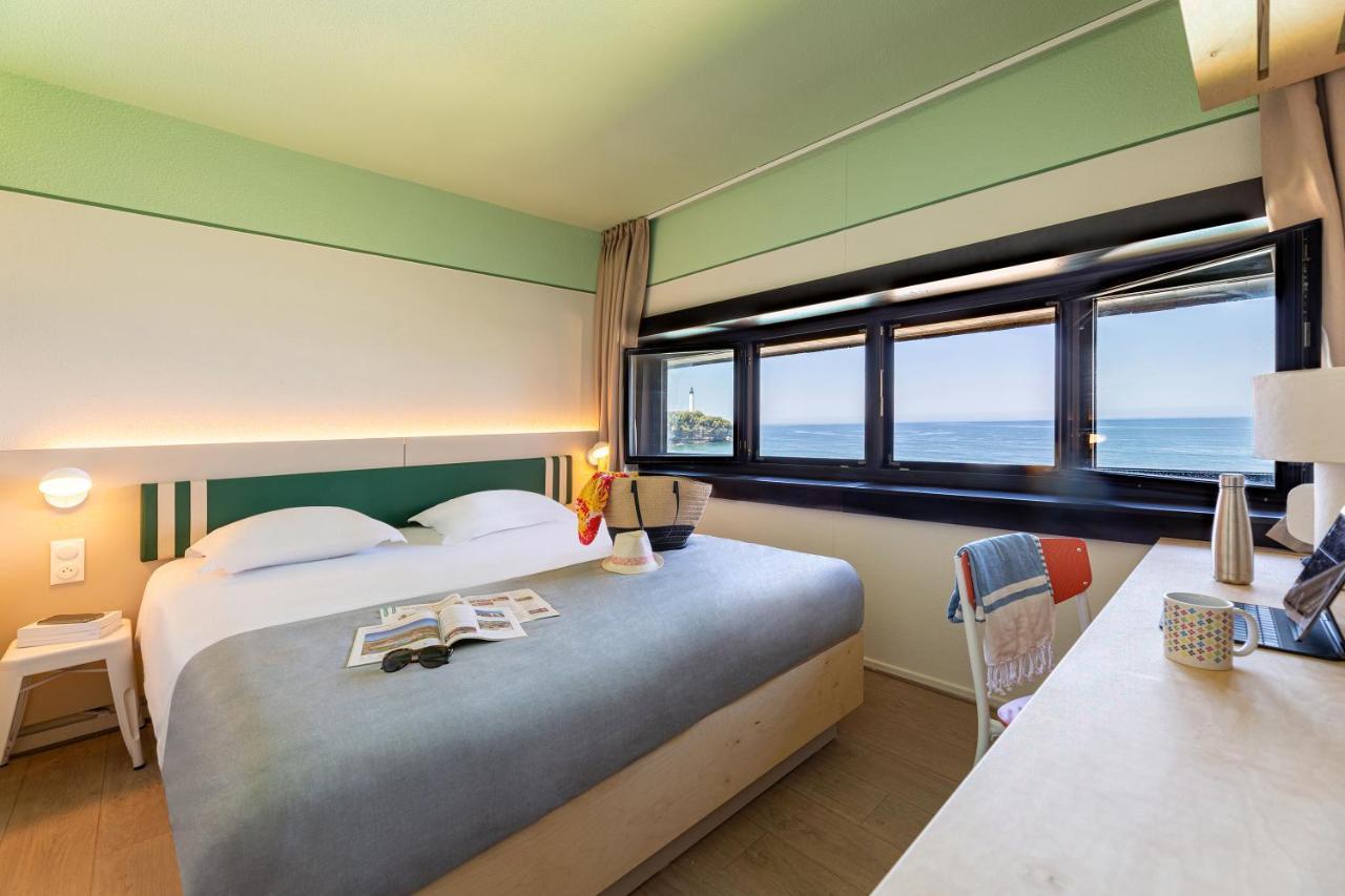 Belambra Clubs Anglet - La Chambre D'Amour Bagian luar foto