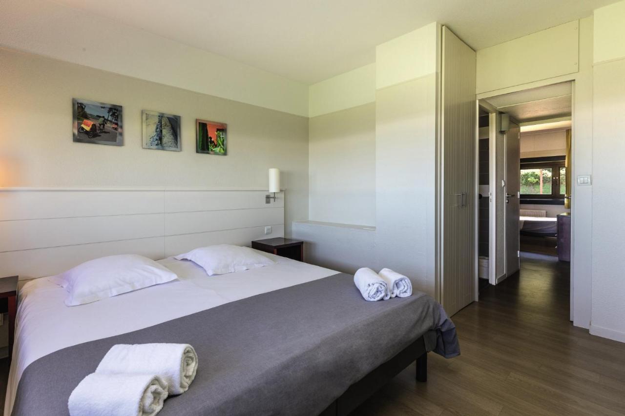 Belambra Clubs Anglet - La Chambre D'Amour Ruang foto