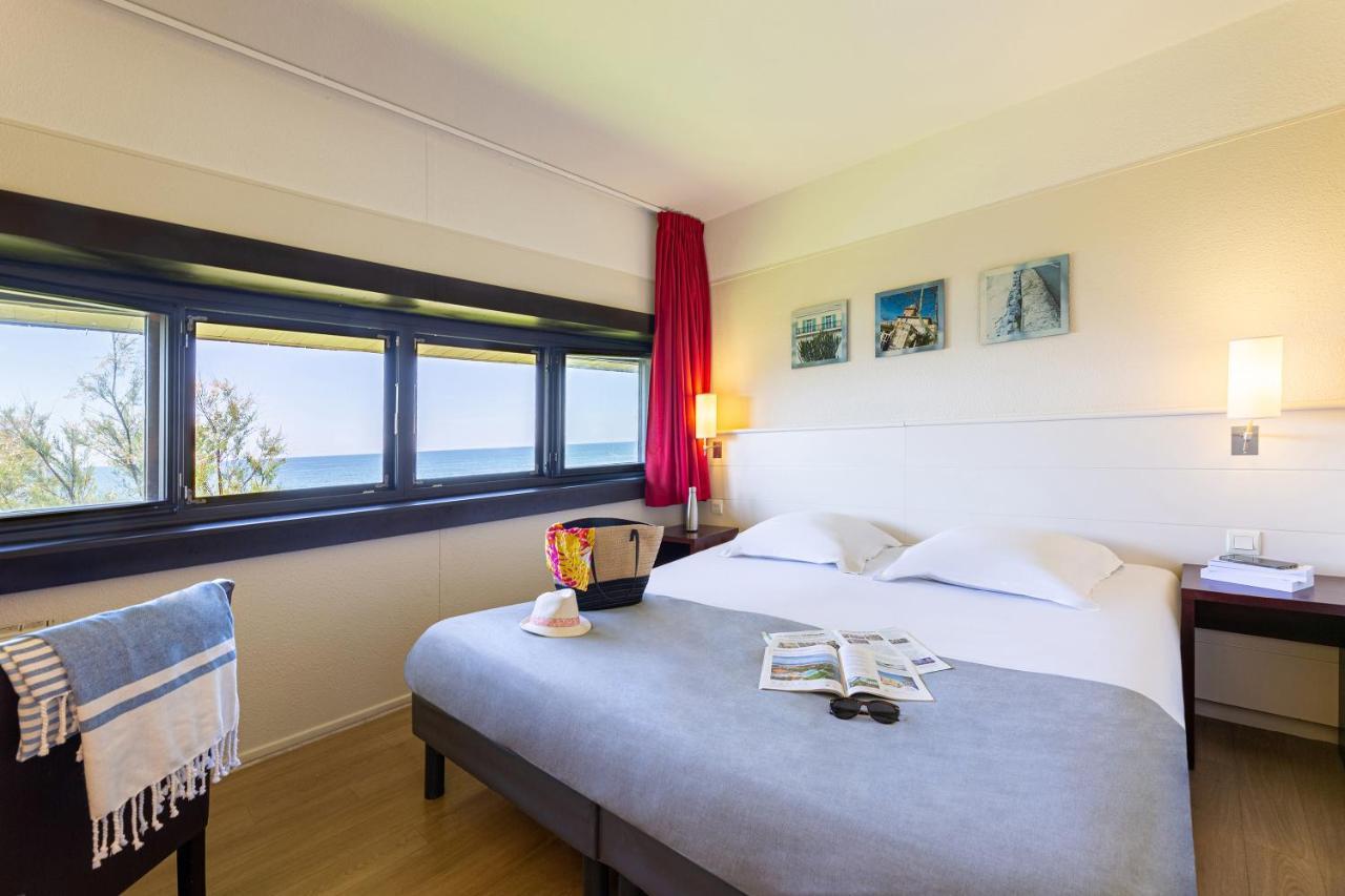 Belambra Clubs Anglet - La Chambre D'Amour Ruang foto
