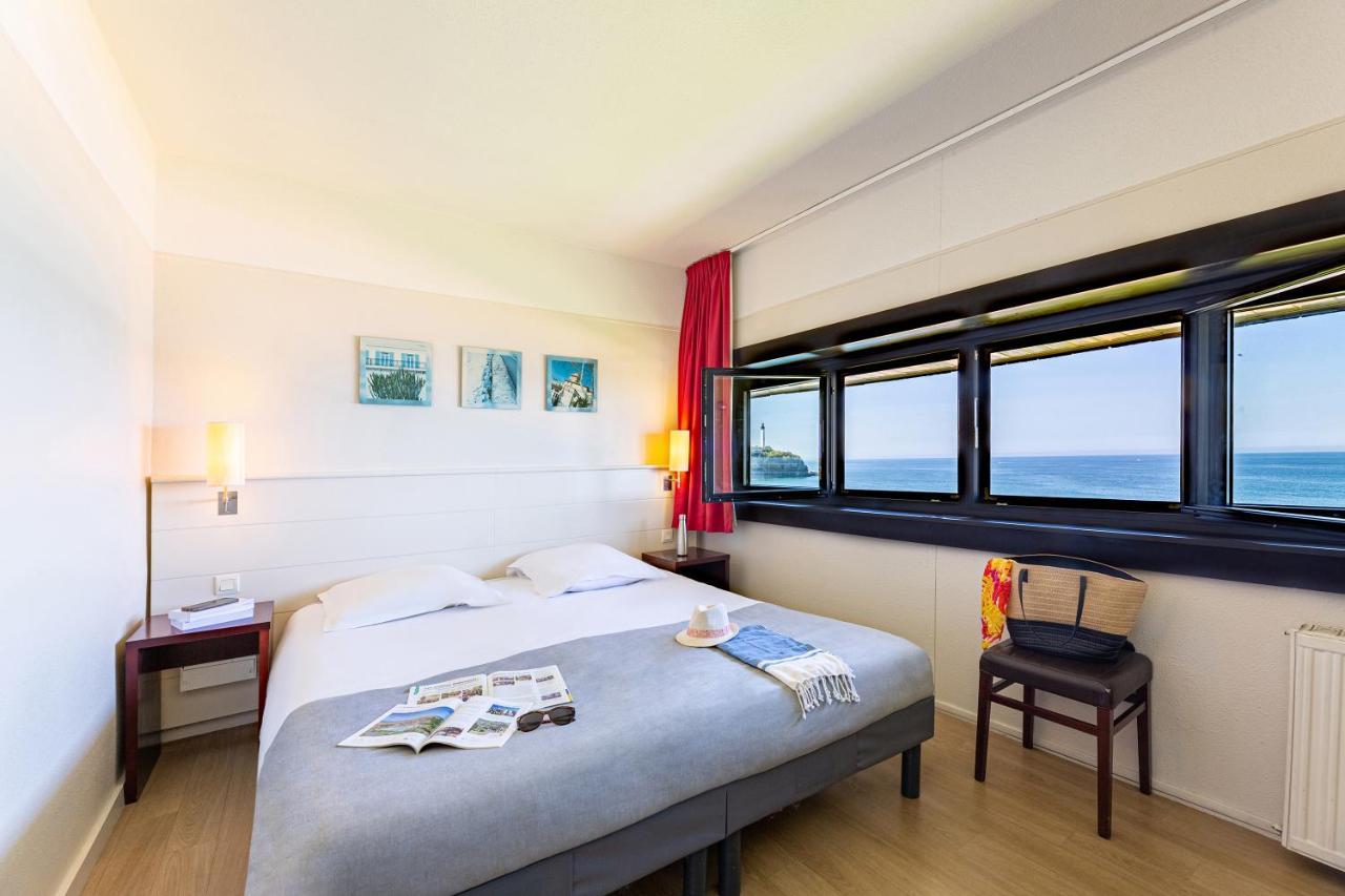Belambra Clubs Anglet - La Chambre D'Amour Ruang foto