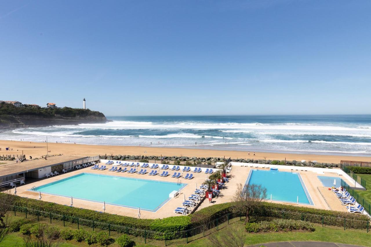 Belambra Clubs Anglet - La Chambre D'Amour Bagian luar foto