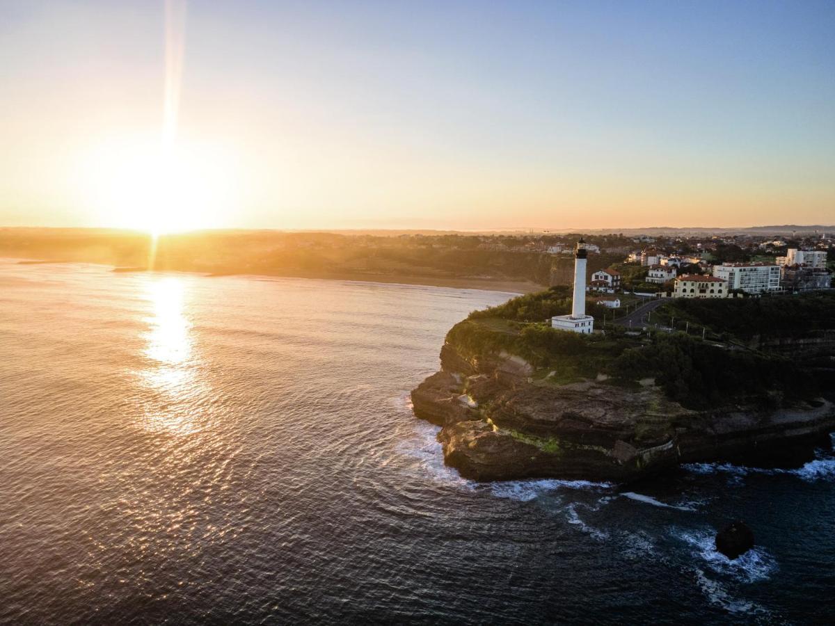 Belambra Clubs Anglet - La Chambre D'Amour Bagian luar foto