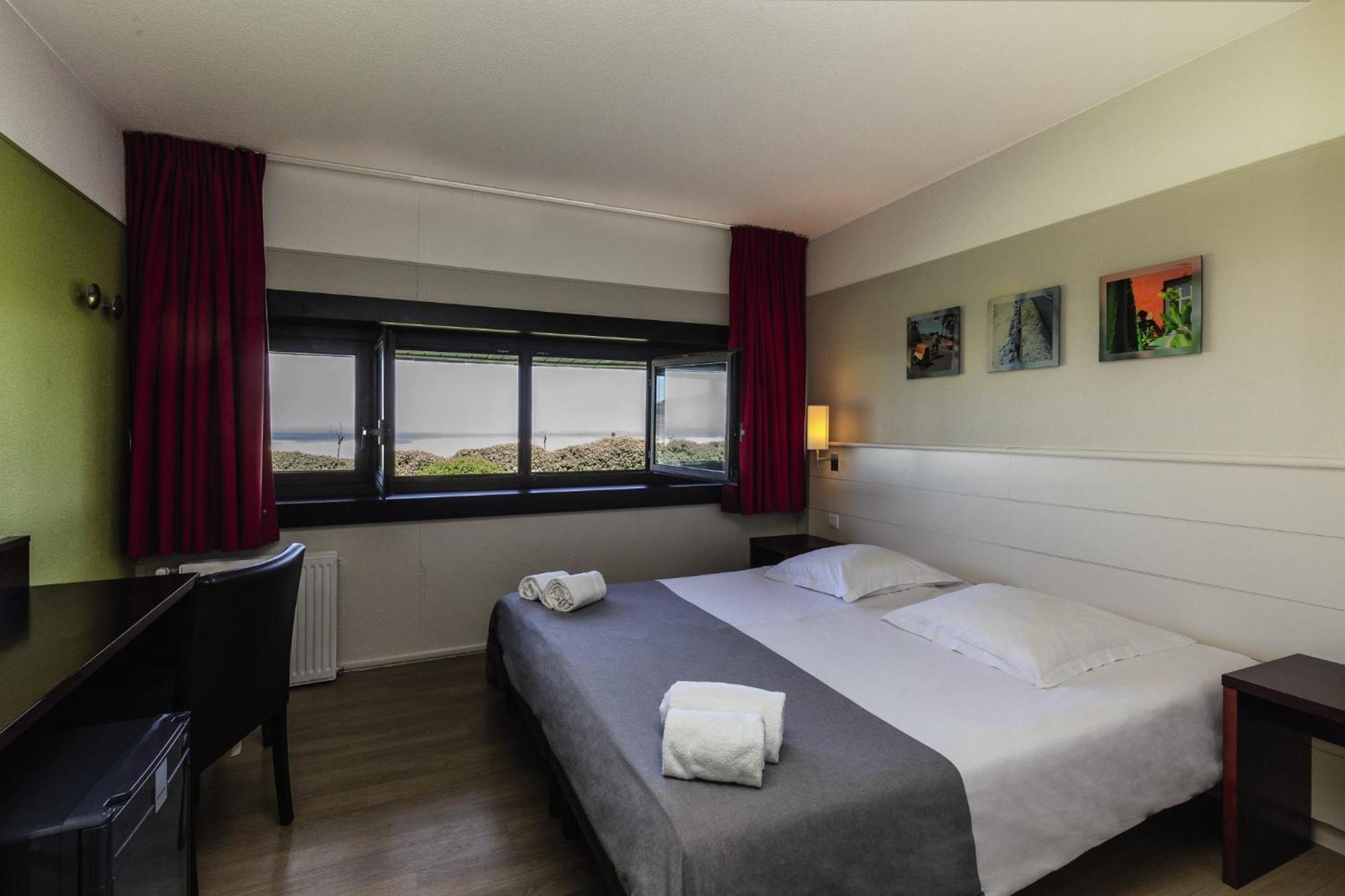 Belambra Clubs Anglet - La Chambre D'Amour Ruang foto