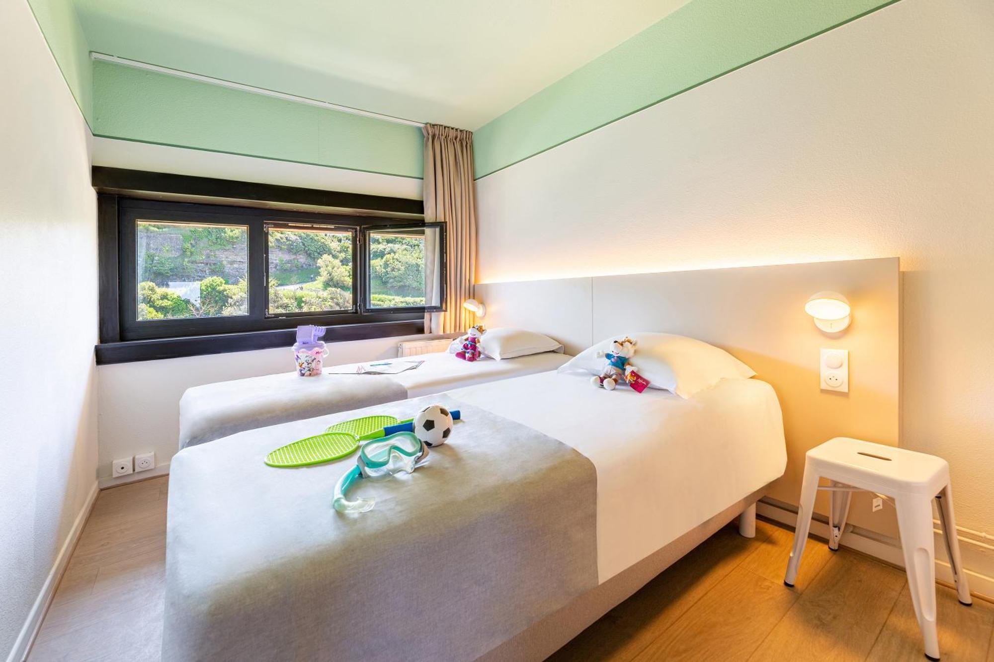 Belambra Clubs Anglet - La Chambre D'Amour Ruang foto