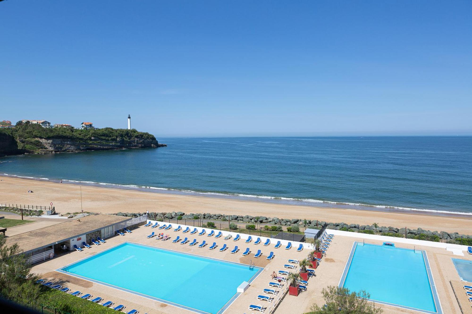 Belambra Clubs Anglet - La Chambre D'Amour Ruang foto