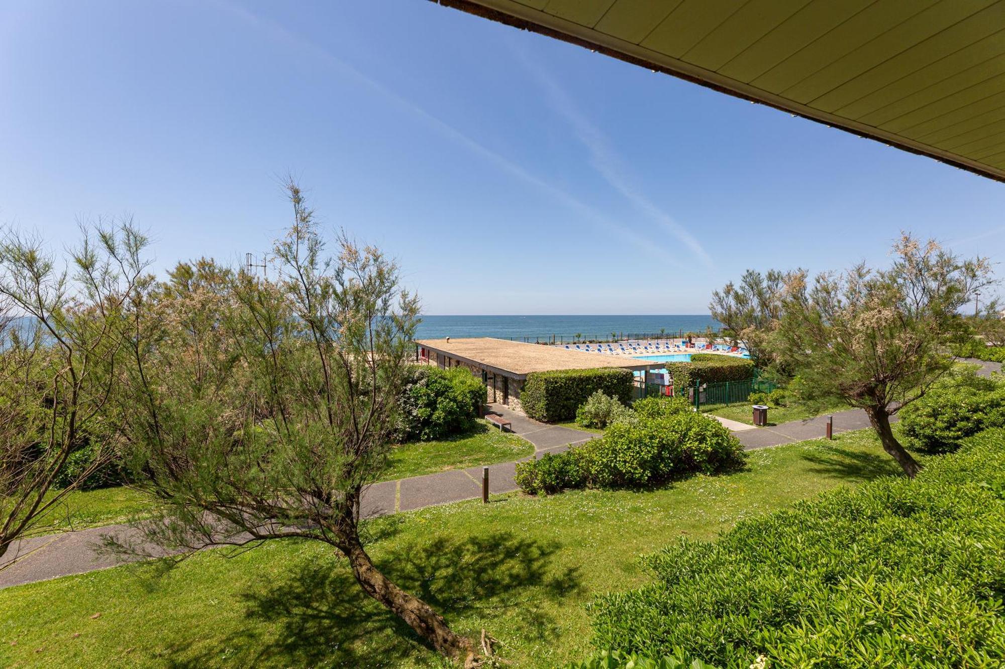 Belambra Clubs Anglet - La Chambre D'Amour Ruang foto
