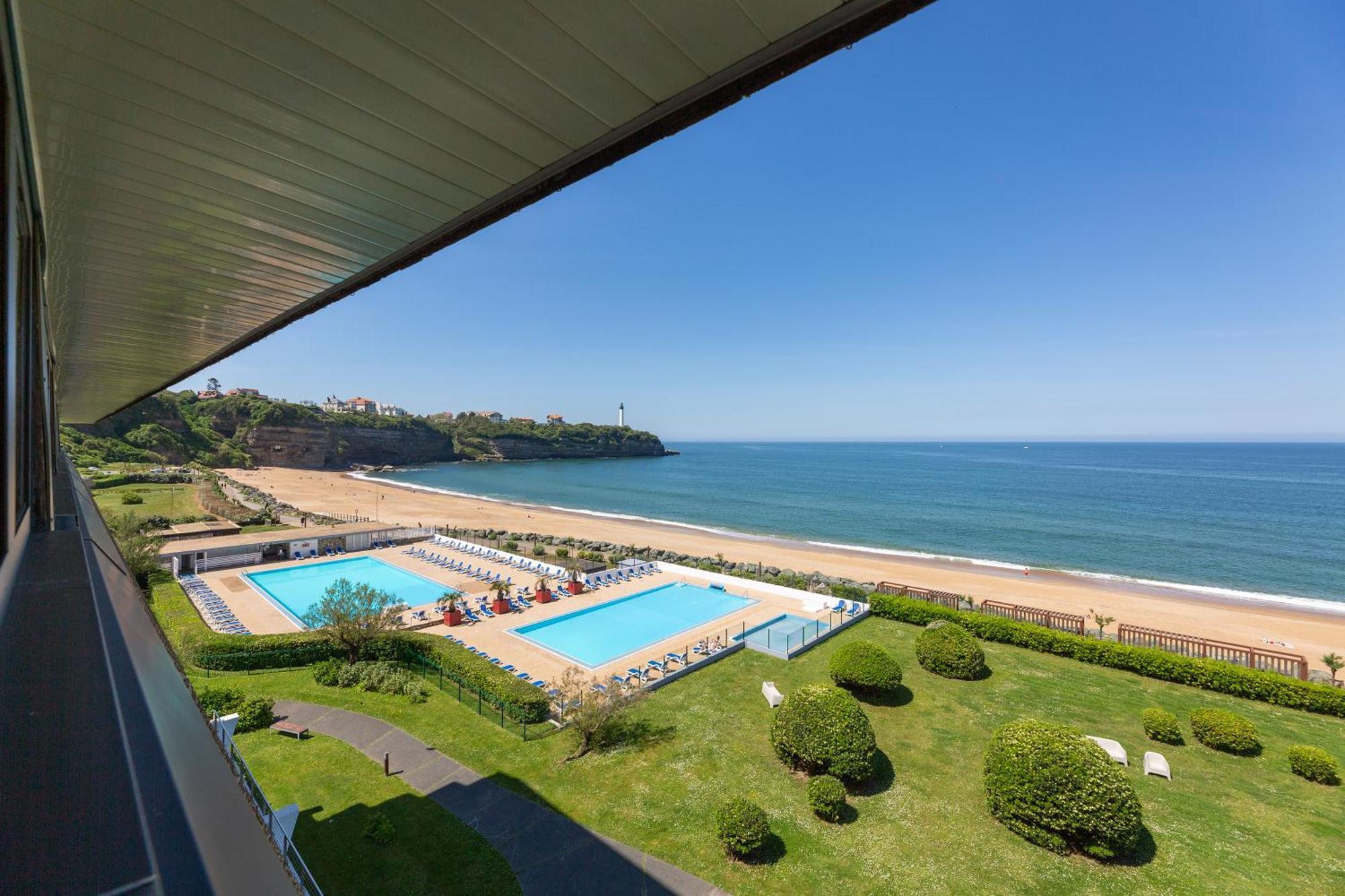 Belambra Clubs Anglet - La Chambre D'Amour Ruang foto