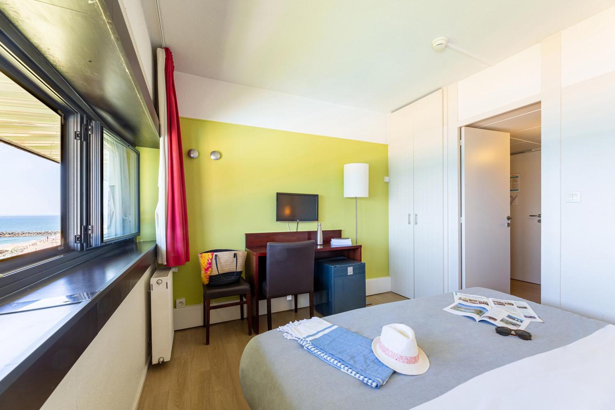 Belambra Clubs Anglet - La Chambre D'Amour Ruang foto