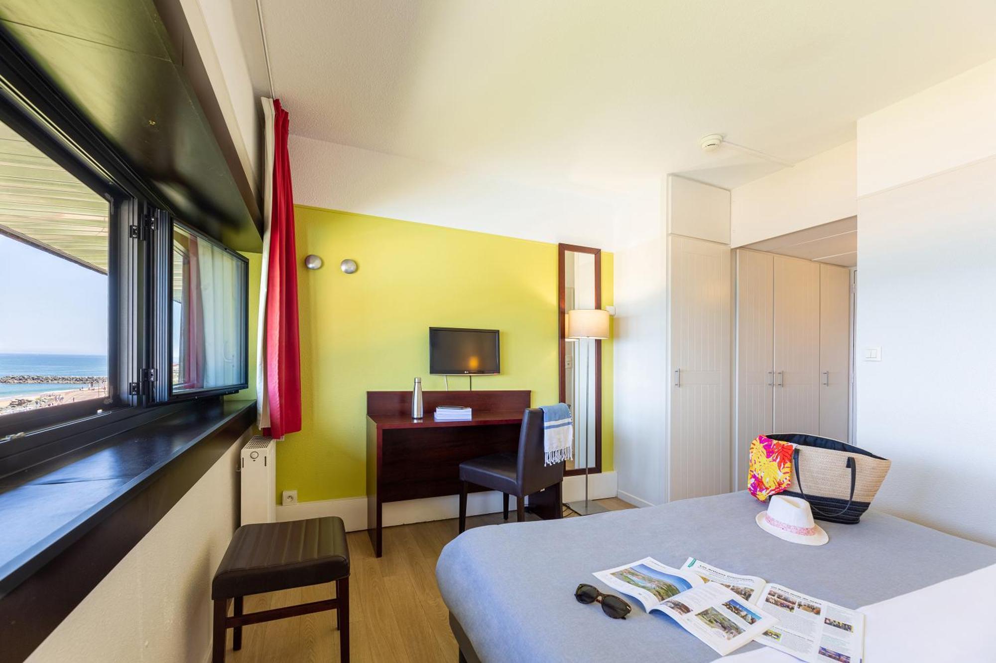 Belambra Clubs Anglet - La Chambre D'Amour Ruang foto