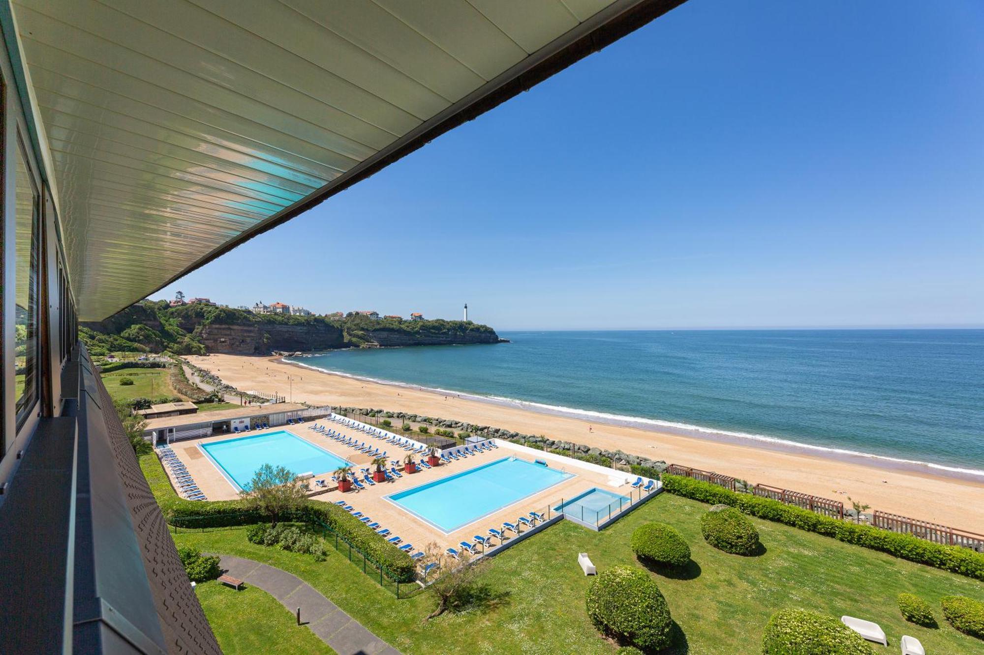 Belambra Clubs Anglet - La Chambre D'Amour Ruang foto