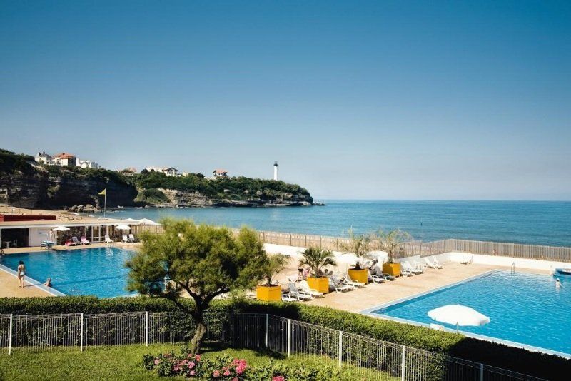 Belambra Clubs Anglet - La Chambre D'Amour Bagian luar foto