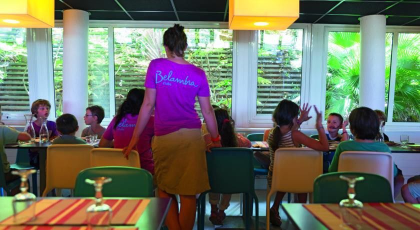 Belambra Clubs Anglet - La Chambre D'Amour Bagian luar foto