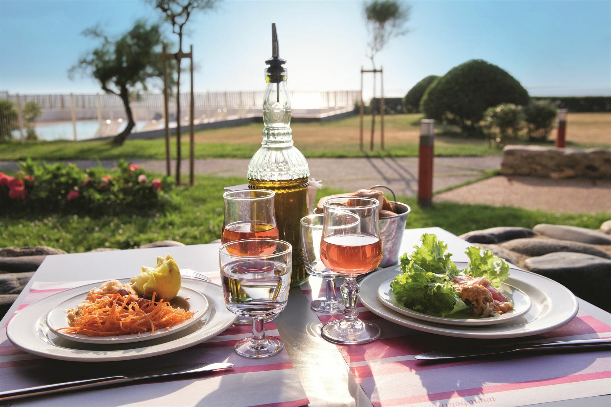 Belambra Clubs Anglet - La Chambre D'Amour Bagian luar foto